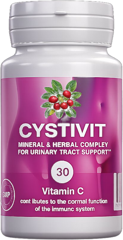 Cystivit – 30 kapsula